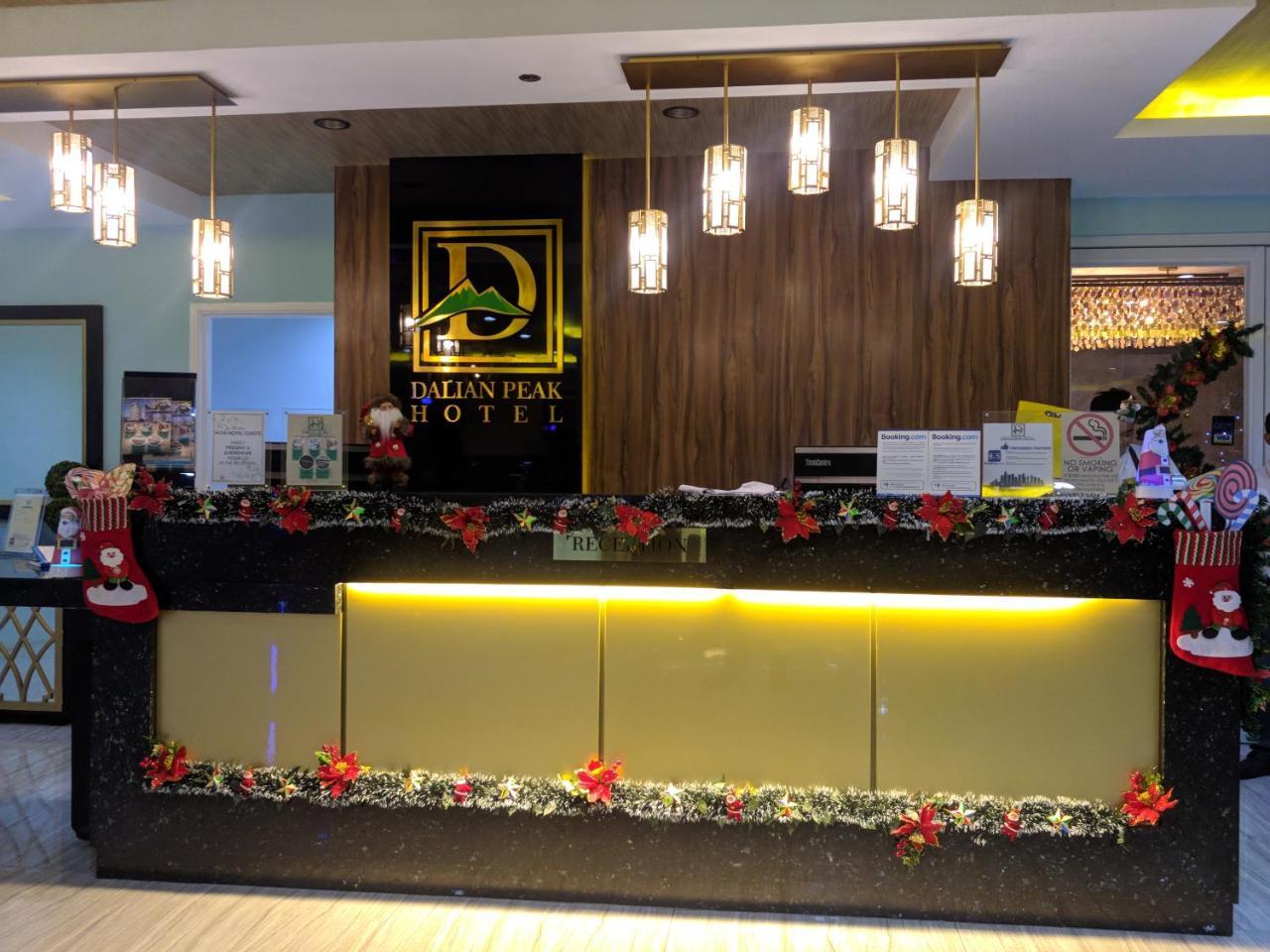 Dalian Peak Hotel Angeles Eksteriør billede